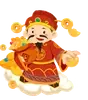 Quay số trúng thưởng